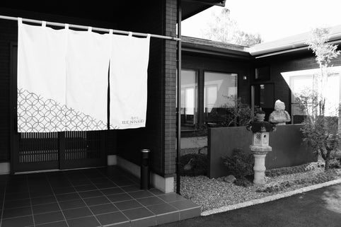 空間が語る、もてなしの美学