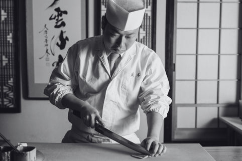 蘭亭 板長：植木 茂行（うえき・しげゆき）